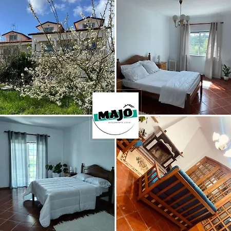 Bed & Breakfast Majo Alojamento Local
